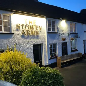 Bed & Breakfast The Stowey Arms, Exminster